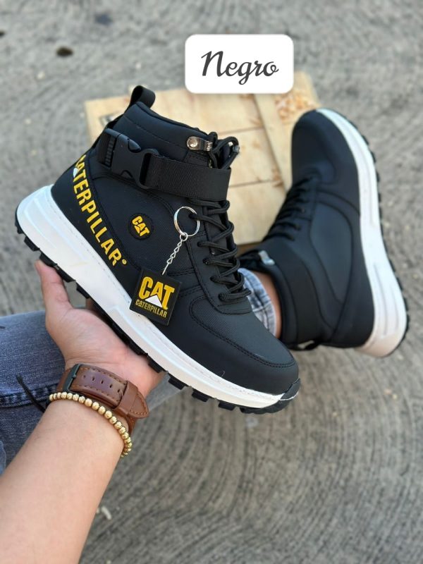 Botas CAT