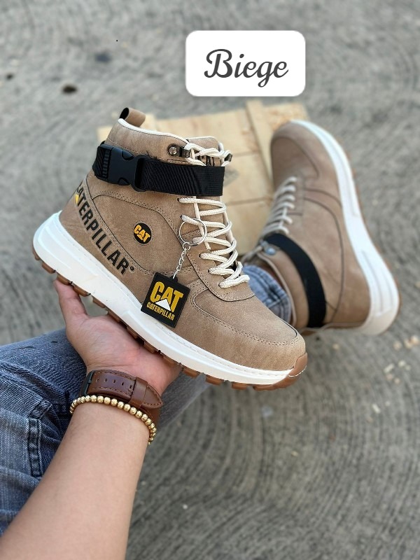 Botas CAT