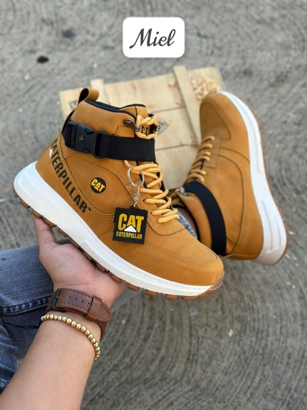 Botas CAT