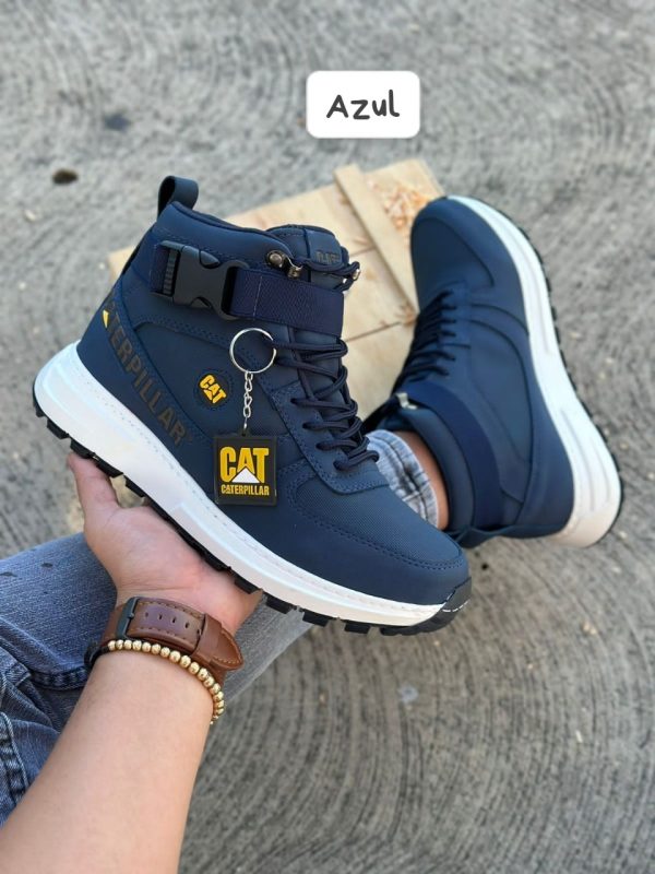 Botas CAT