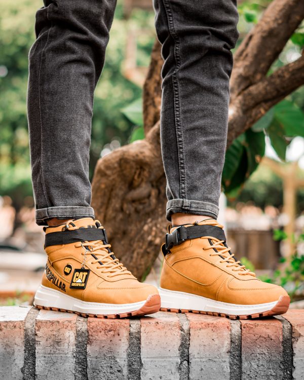 Botas CAT