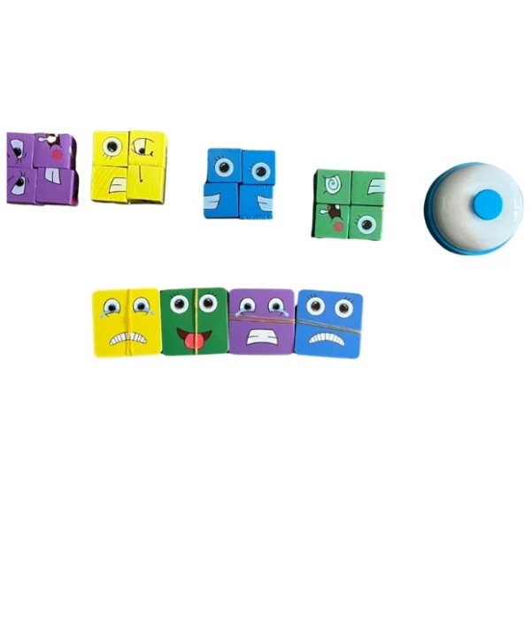 JUEGO DE MESA EMOCIONES