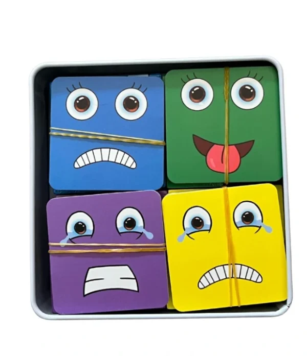 JUEGO DE MESA EMOCIONES
