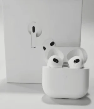 Airpods Serie 3 + Estuche