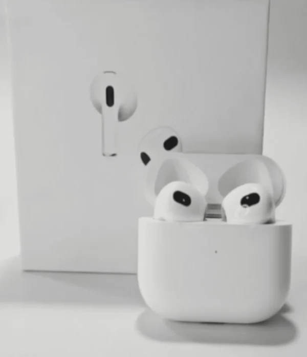 Airpods Serie 3 + Estuche