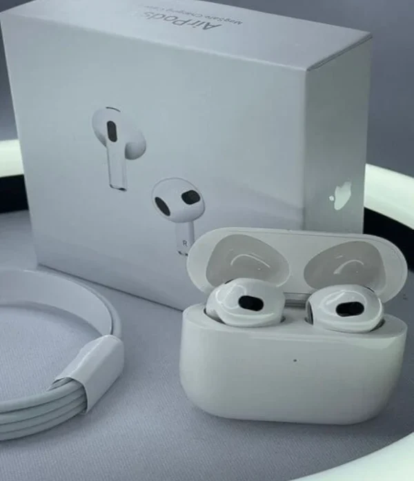 Airpods Serie 3 + Estuche