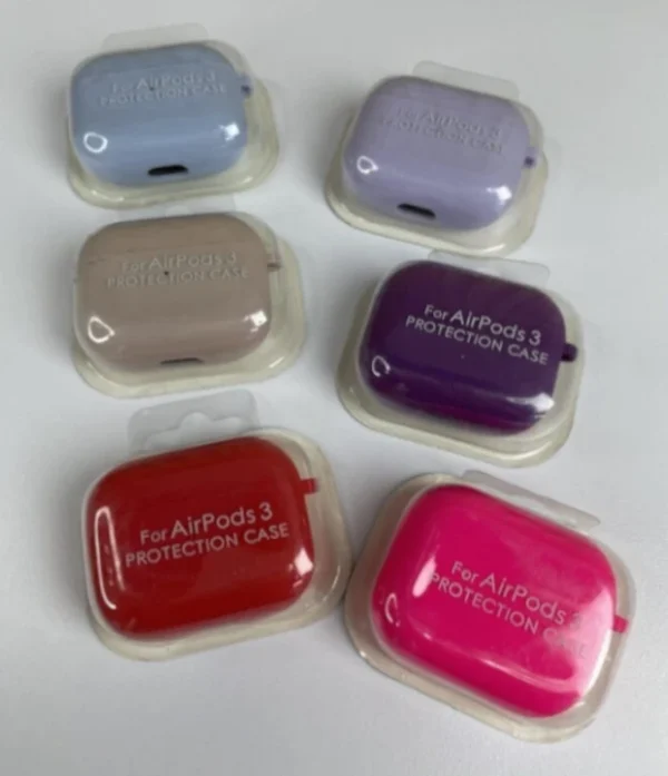 Airpods Serie 3 + Estuche