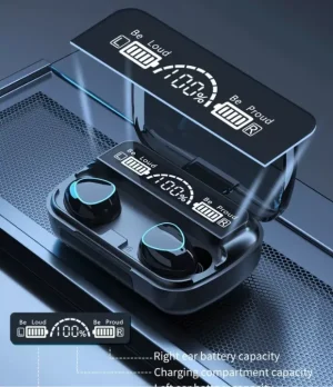 Audífonos Bluetooth M10