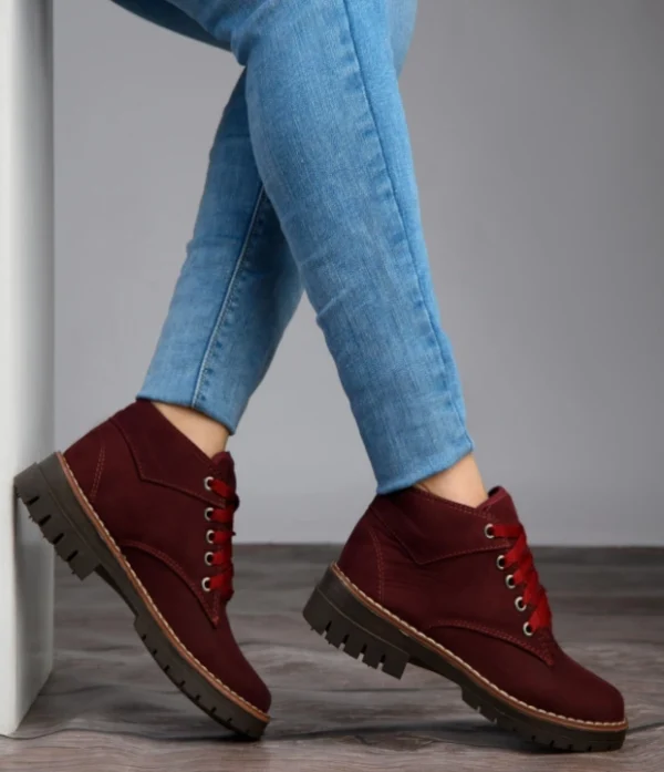 Botas Casuales Elegantes Dama