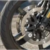 Candado Para Moto Freno De Disco+Alarma