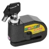 Candado Para Moto Freno De Disco+Alarma
