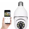 CAMARA BOMBILLO 360°