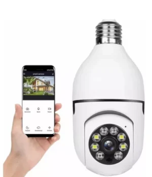 CAMARA BOMBILLO 360°