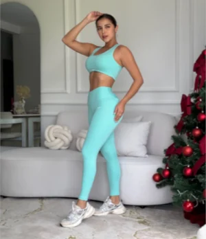 CONJUNTO NIKE DRI-FIT 1.1(LEGGINS + TOP)