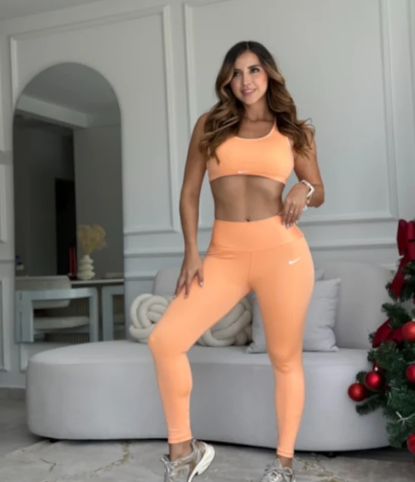 CONJUNTO NIKE DRI-FIT 1.1(LEGGINS + TOP)
