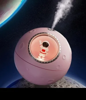 HUMIFICADOR PLANETA ASTRONAUTA