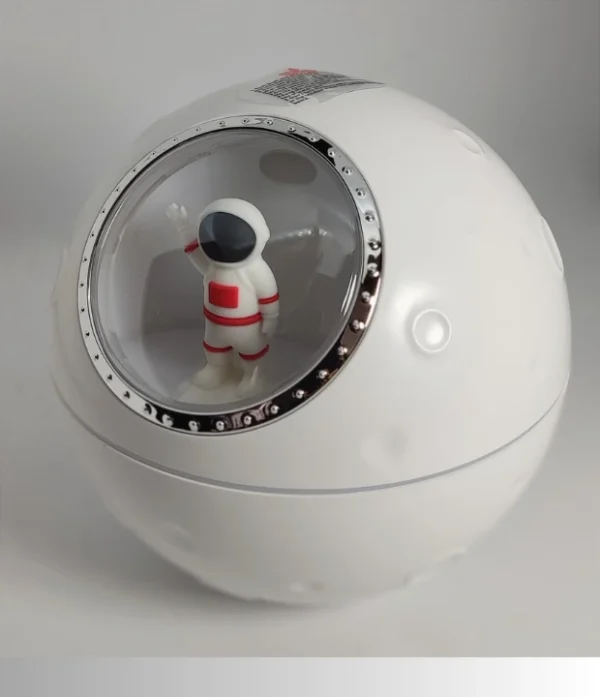 HUMIFICADOR PLANETA ASTRONAUTA