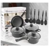 Juego De Ollas set 13 piezas