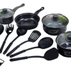 Juego De Ollas set 13 piezas