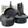 Juego De Ollas set 13 piezas
