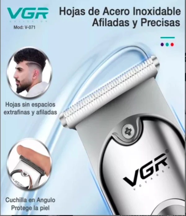 Maquina patillera vgr-071