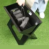 Mini Parrilla De Carbón Portátil 44*29cm