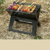 Mini Parrilla De Carbón Portátil 44*29cm