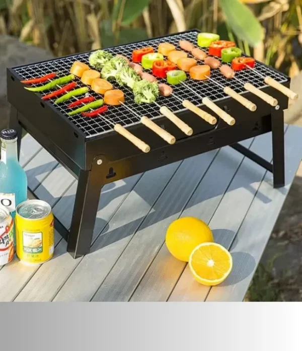 Mini Parrilla de carbón portátil