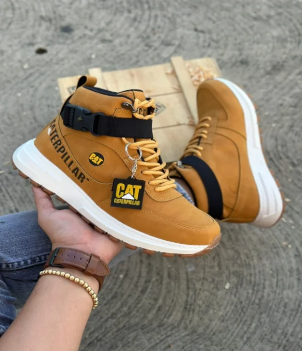 Botas CAT