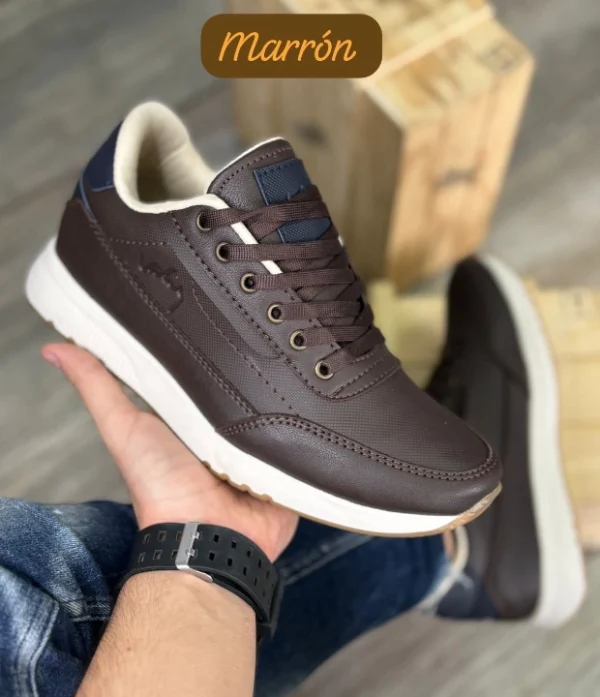 Tenis Vélez 67
