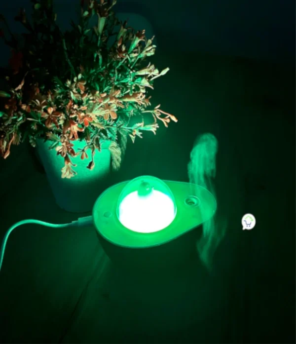 Humidificador De Aguacate