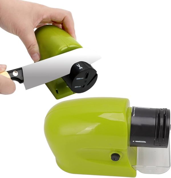 Afilador de cuchillos eléctrico