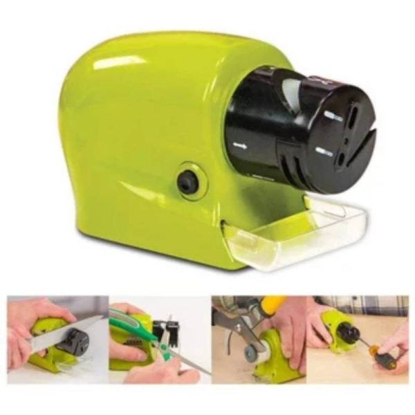 Afilador de cuchillos eléctrico