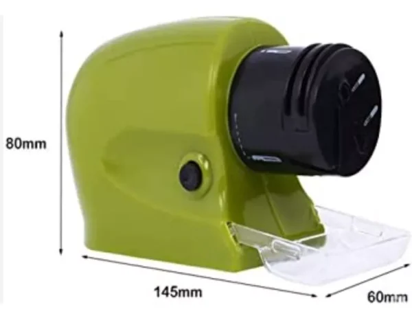 Afilador de cuchillos eléctrico