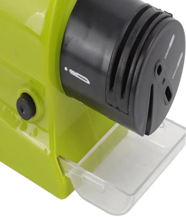 Afilador de cuchillos eléctrico