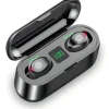 Audifonos Bluetooth F9-5 Power Bank Zo