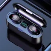Audifonos Bluetooth F9-5 Power Bank Zo