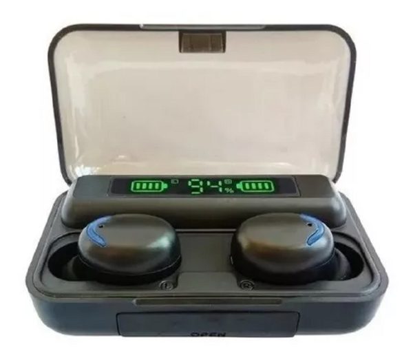 Audífonos F9 inalámbricos Bluetooth