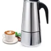 Cafetera Italiana Espresso 9 Tazas