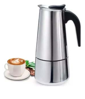 Cafetera Italiana Espresso 9 Tazas