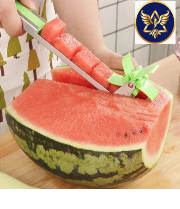 Cortador de sandia