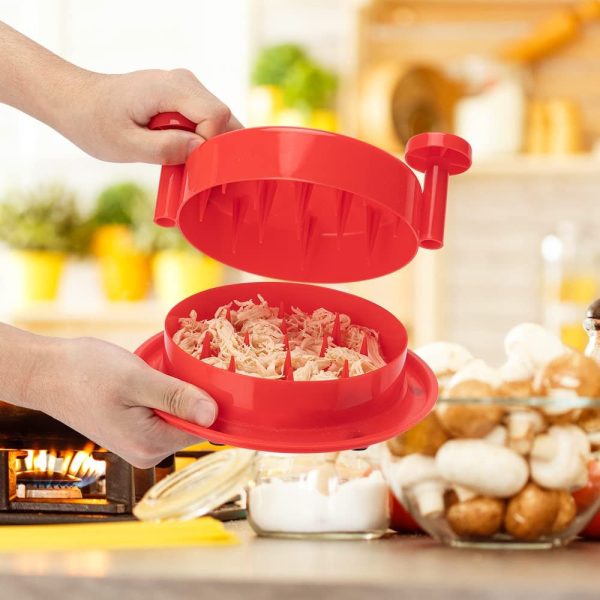Desmechador Triturador De Pollo y Carne