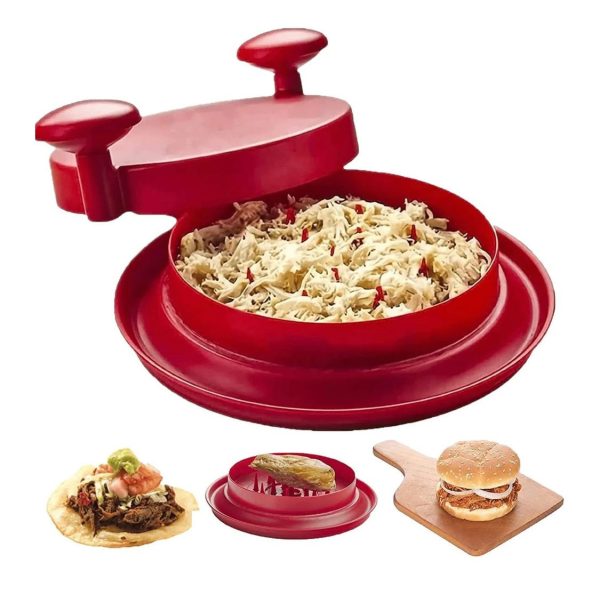 Desmechador Triturador De Pollo y Carne