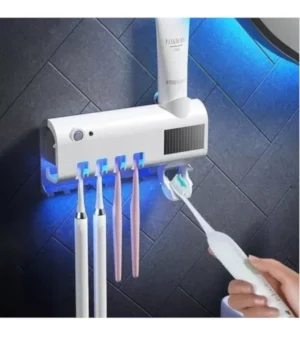 Dispensador De Crema Dental Uv