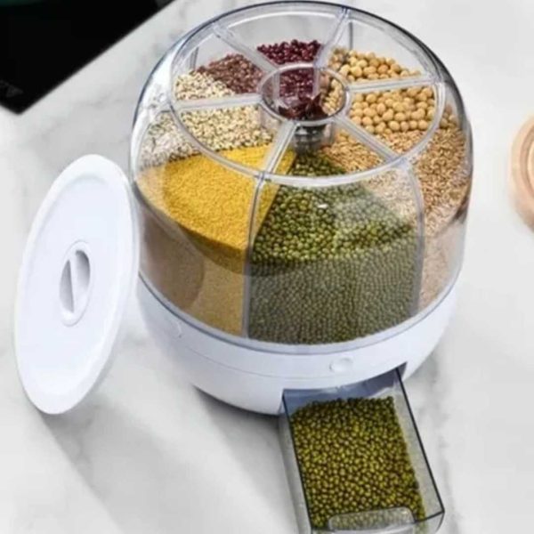 Dispensador de granos