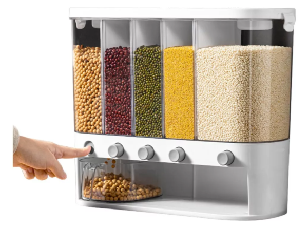 Dispensador de Granos AB