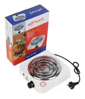 Estufa Electrica 1 Puesto Hornilla