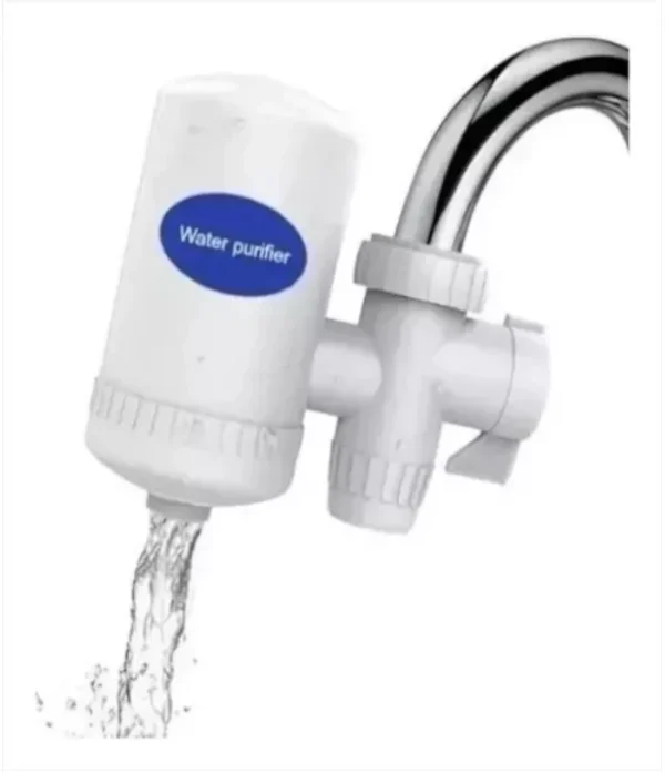 Filtro Purificador De Agua Para Llave