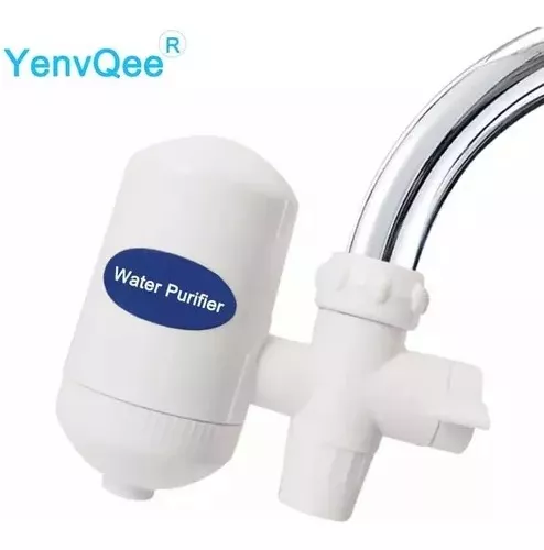 Filtro Purificador De Agua Para Llave