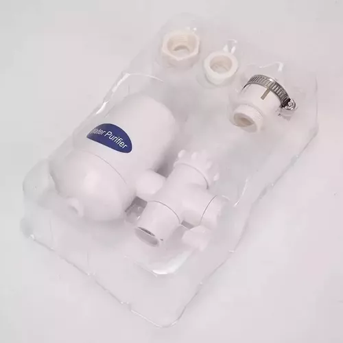Filtro Purificador De Agua Para Llave